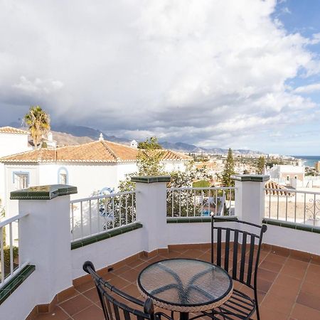 Casa Isabella Luxury Villa Nerja Eksteriør bilde
