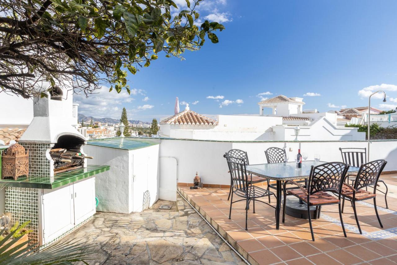 Casa Isabella Luxury Villa Nerja Eksteriør bilde