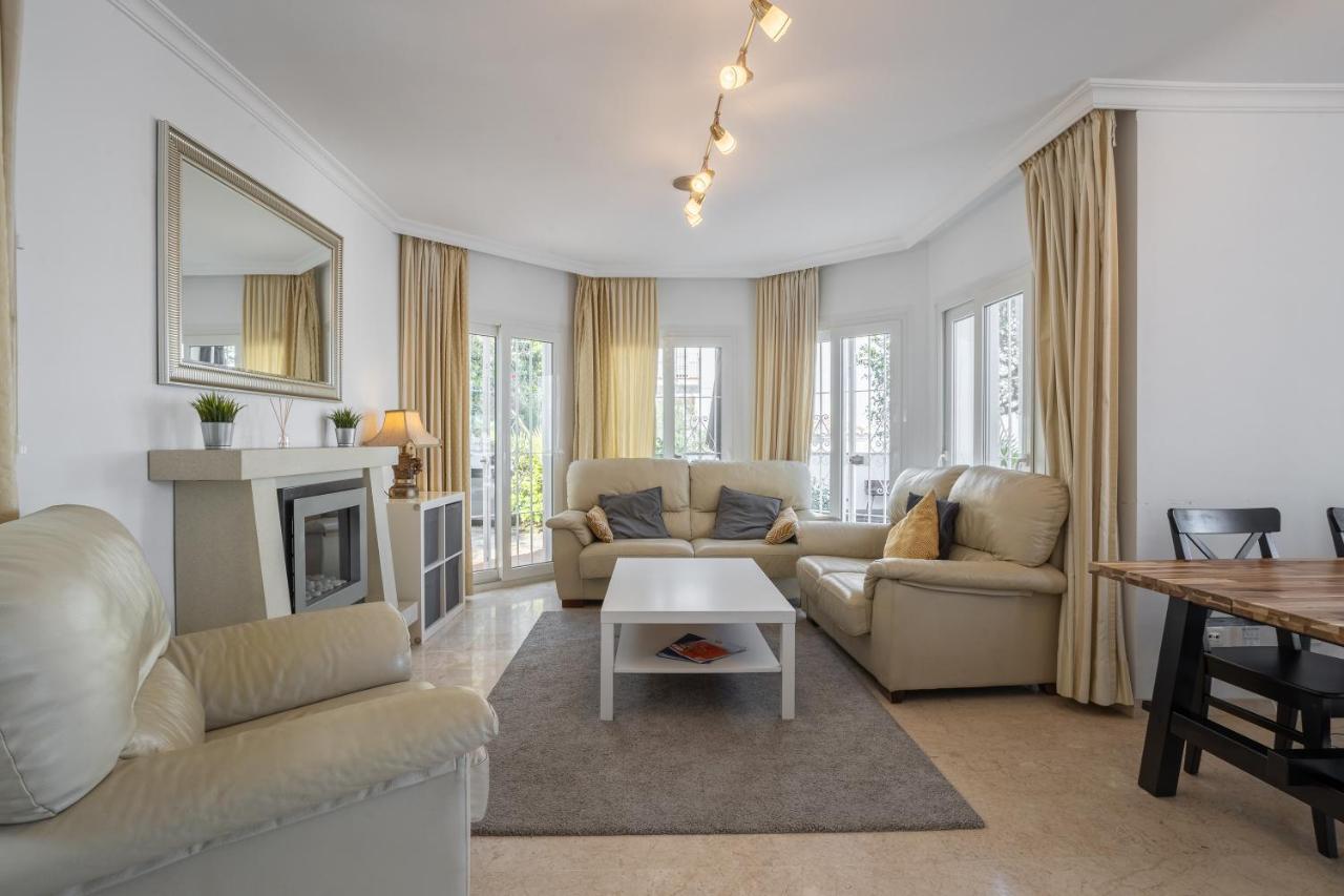 Casa Isabella Luxury Villa Nerja Eksteriør bilde