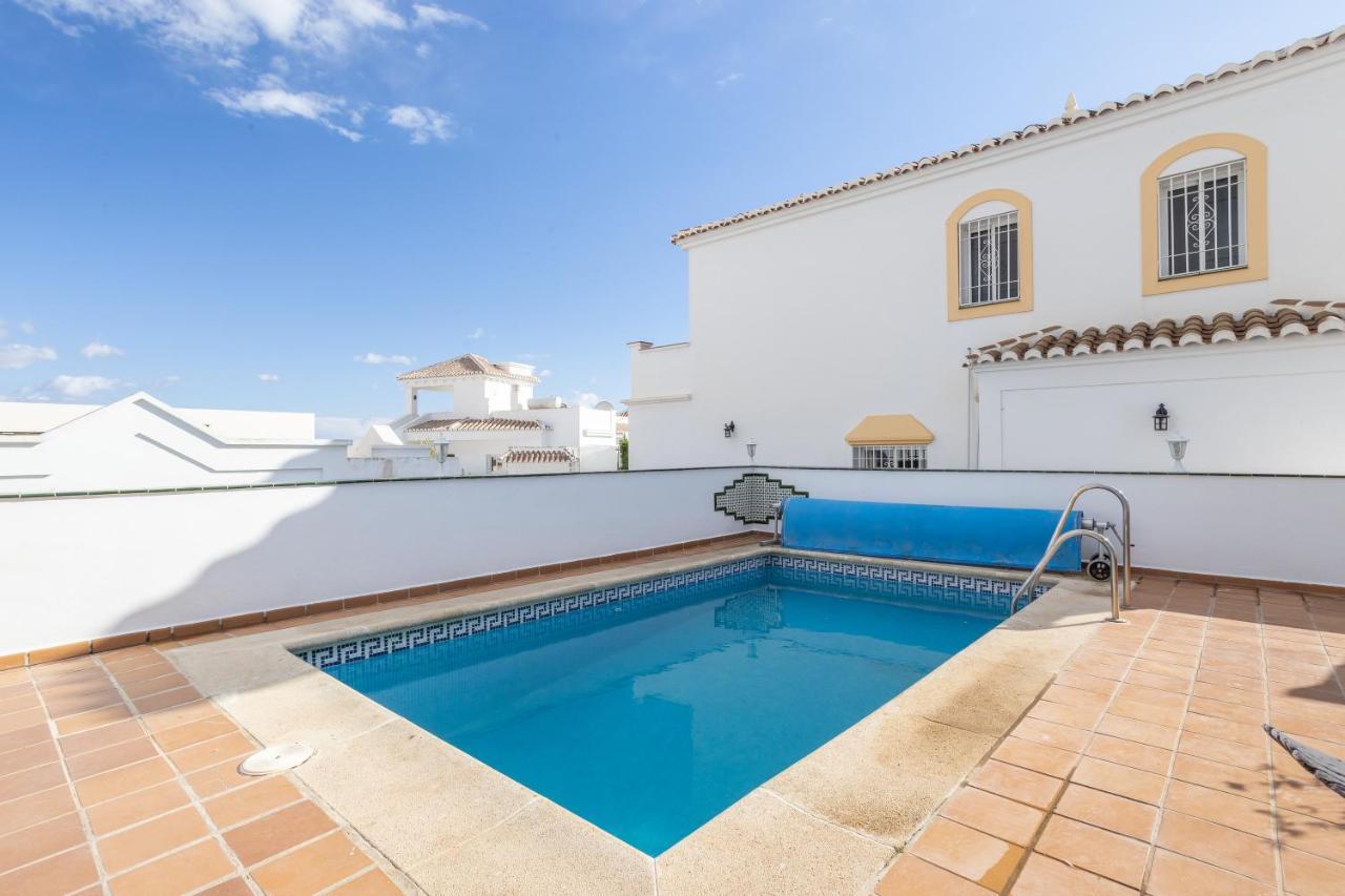Casa Isabella Luxury Villa Nerja Eksteriør bilde