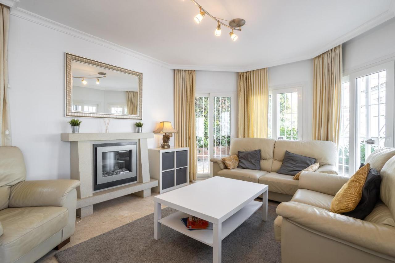 Casa Isabella Luxury Villa Nerja Eksteriør bilde
