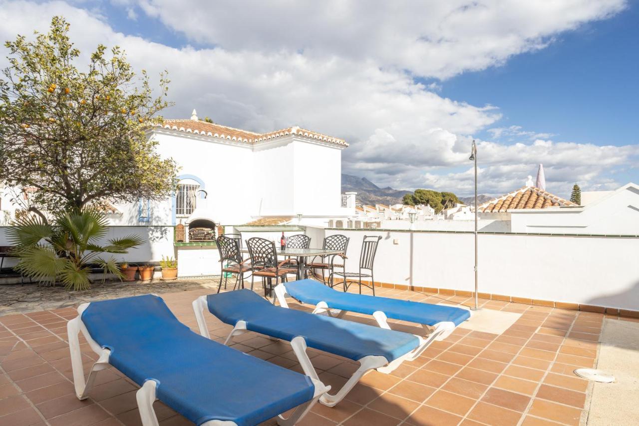 Casa Isabella Luxury Villa Nerja Eksteriør bilde
