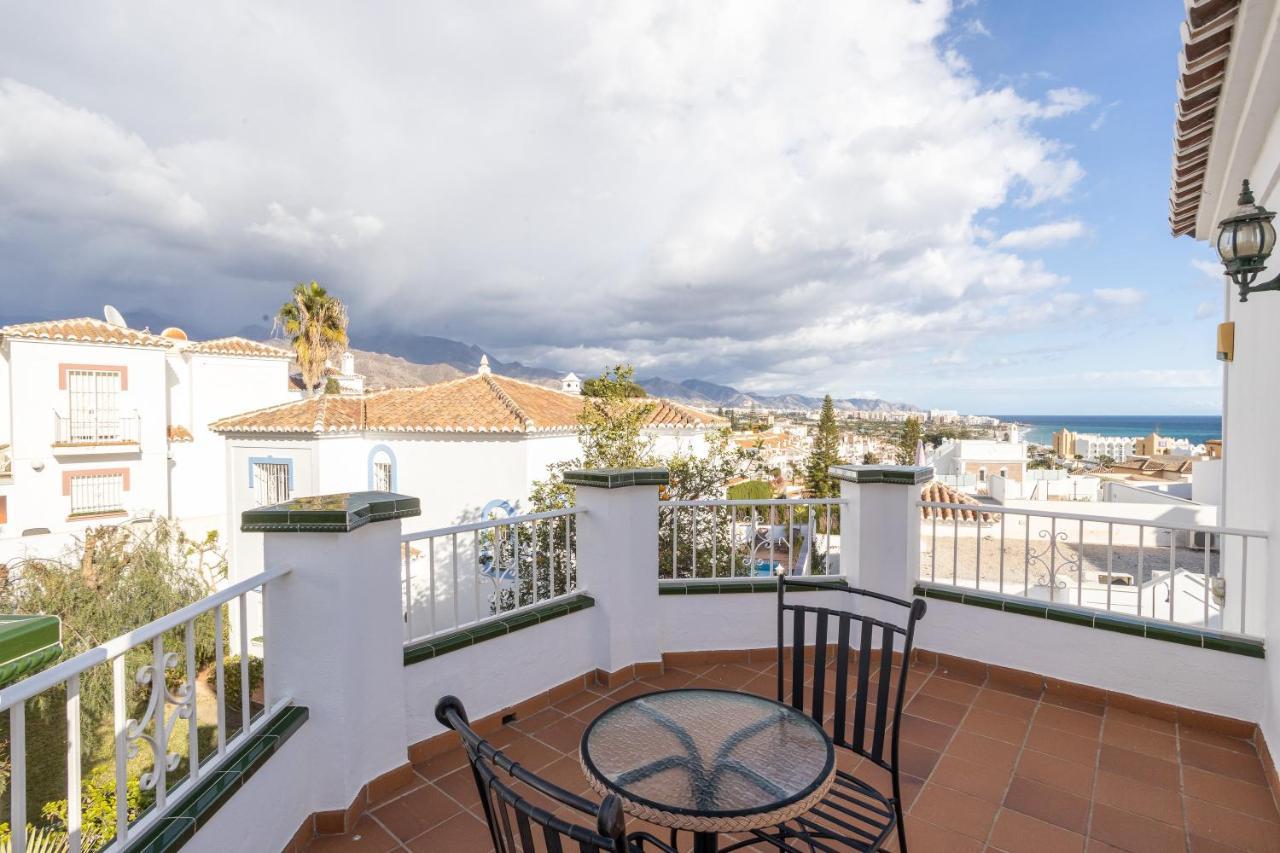 Casa Isabella Luxury Villa Nerja Eksteriør bilde