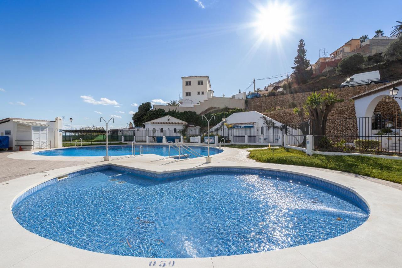 Casa Isabella Luxury Villa Nerja Eksteriør bilde