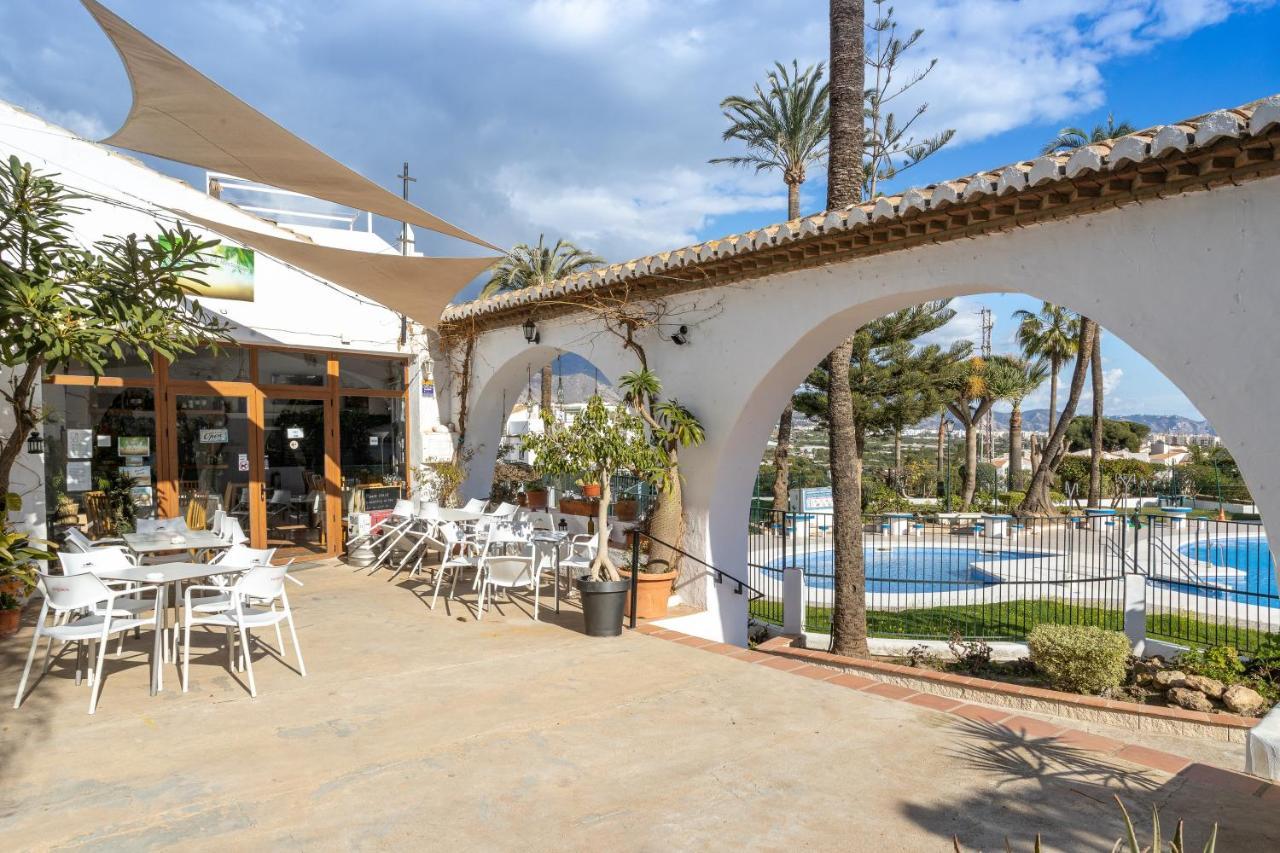 Casa Isabella Luxury Villa Nerja Eksteriør bilde