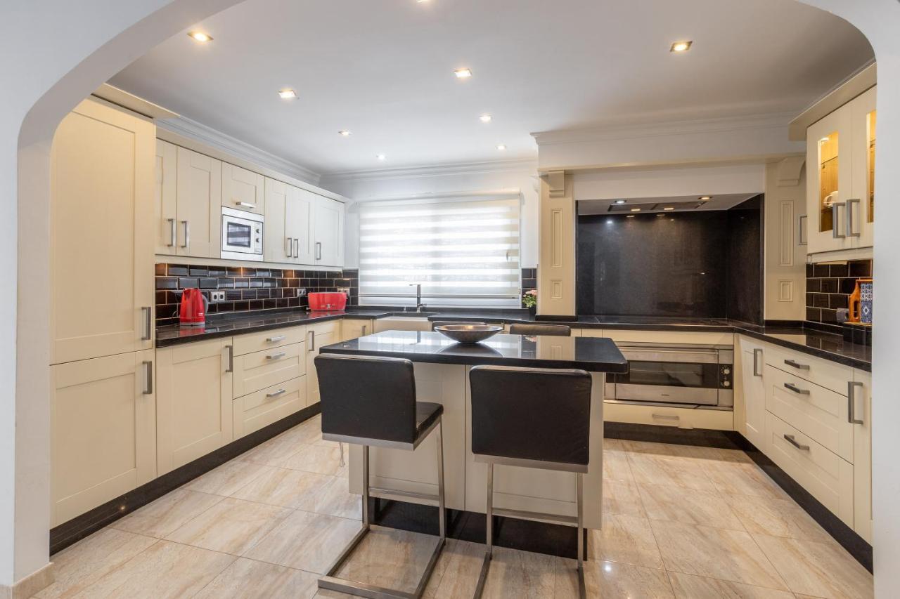 Casa Isabella Luxury Villa Nerja Eksteriør bilde
