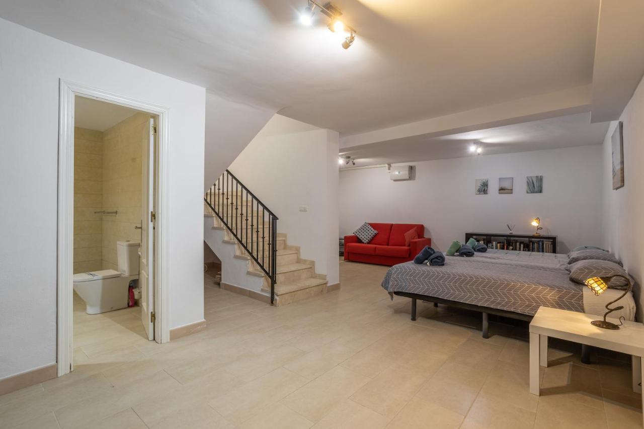 Casa Isabella Luxury Villa Nerja Eksteriør bilde