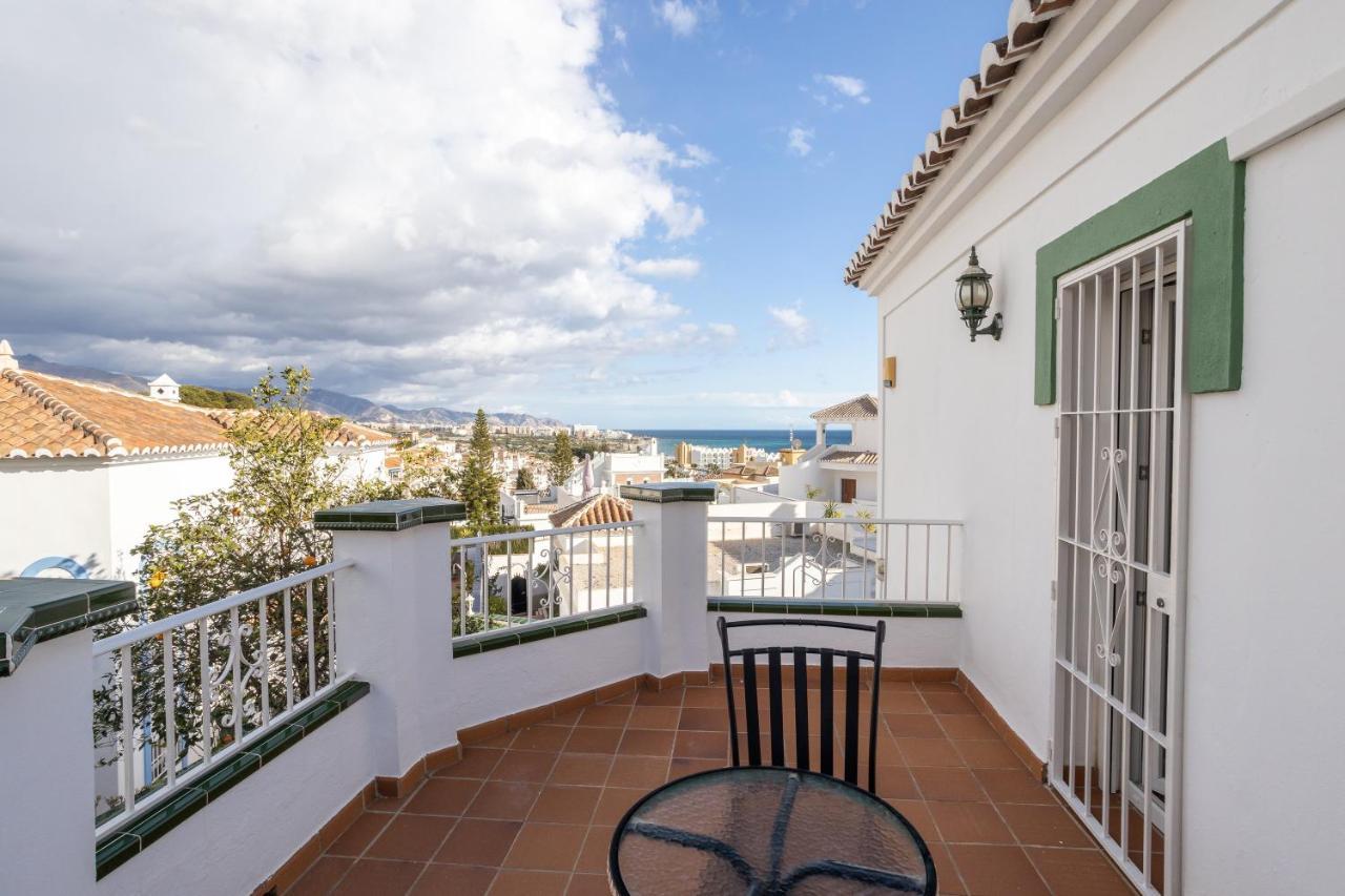 Casa Isabella Luxury Villa Nerja Eksteriør bilde