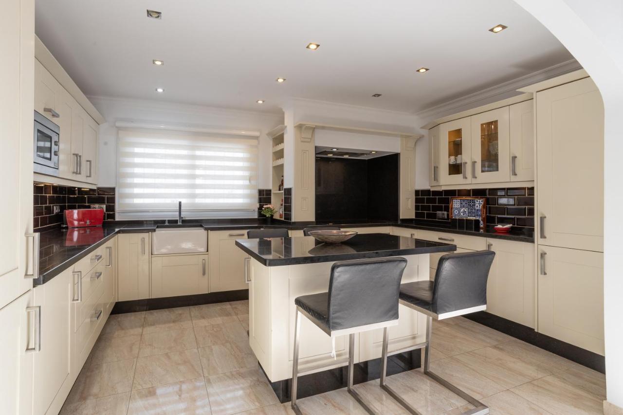 Casa Isabella Luxury Villa Nerja Eksteriør bilde