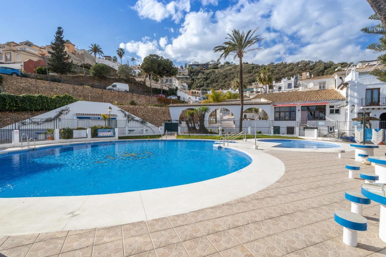 Casa Isabella Luxury Villa Nerja Eksteriør bilde