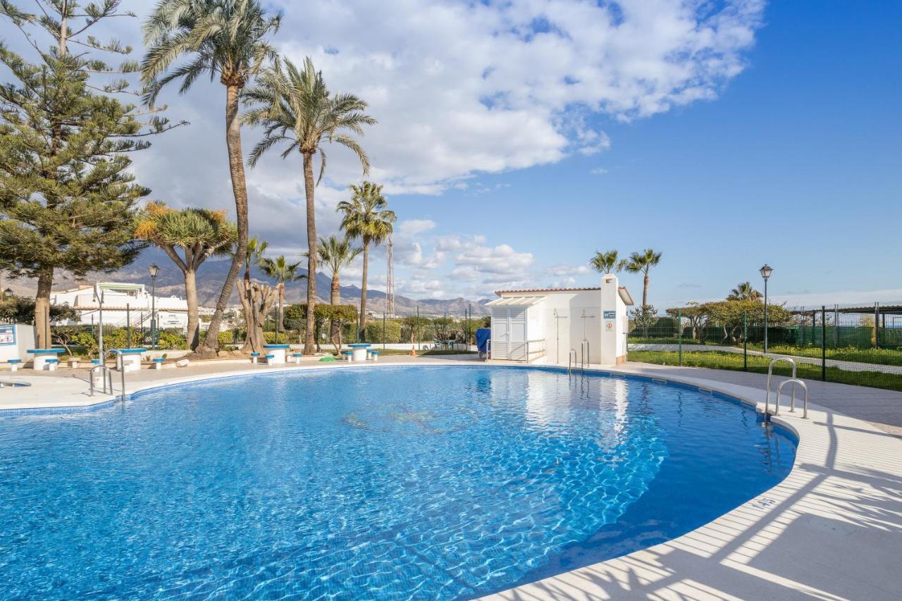 Casa Isabella Luxury Villa Nerja Eksteriør bilde