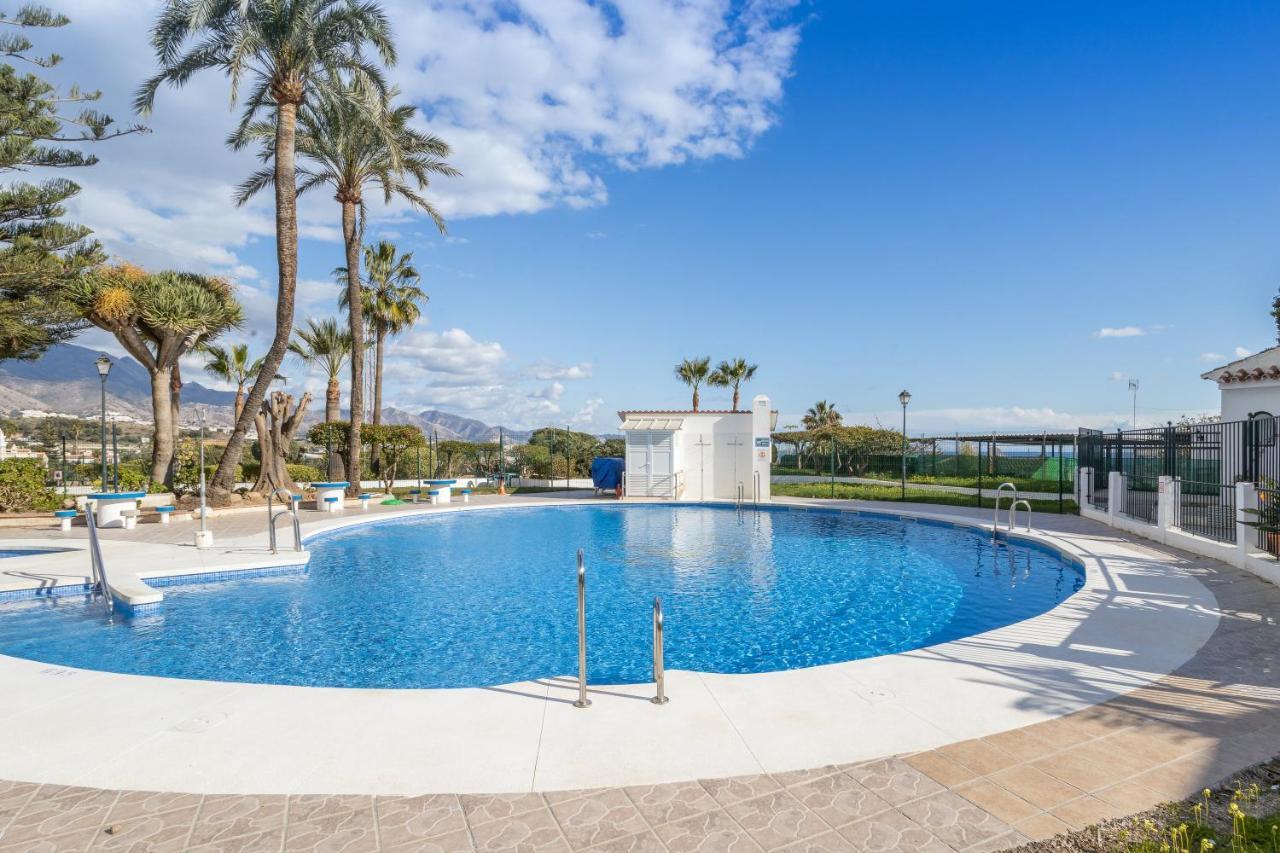 Casa Isabella Luxury Villa Nerja Eksteriør bilde
