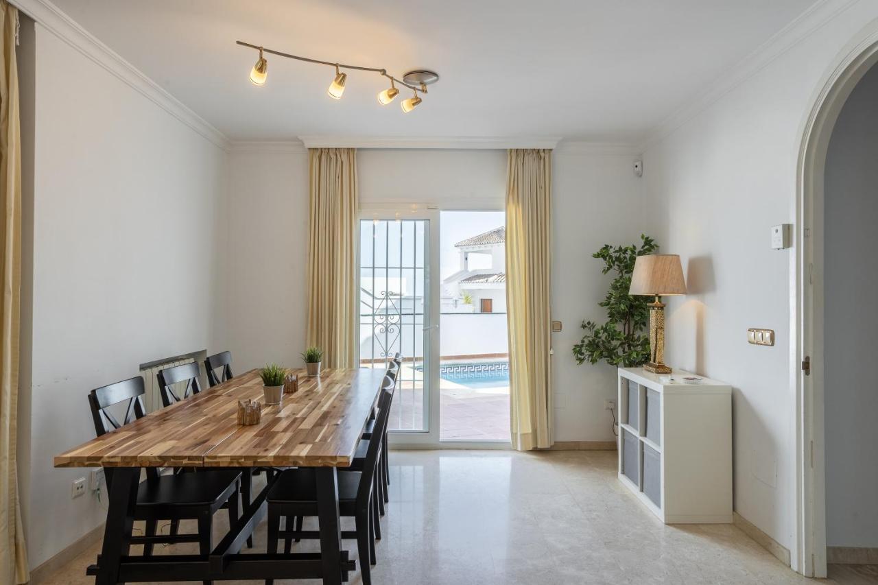 Casa Isabella Luxury Villa Nerja Eksteriør bilde