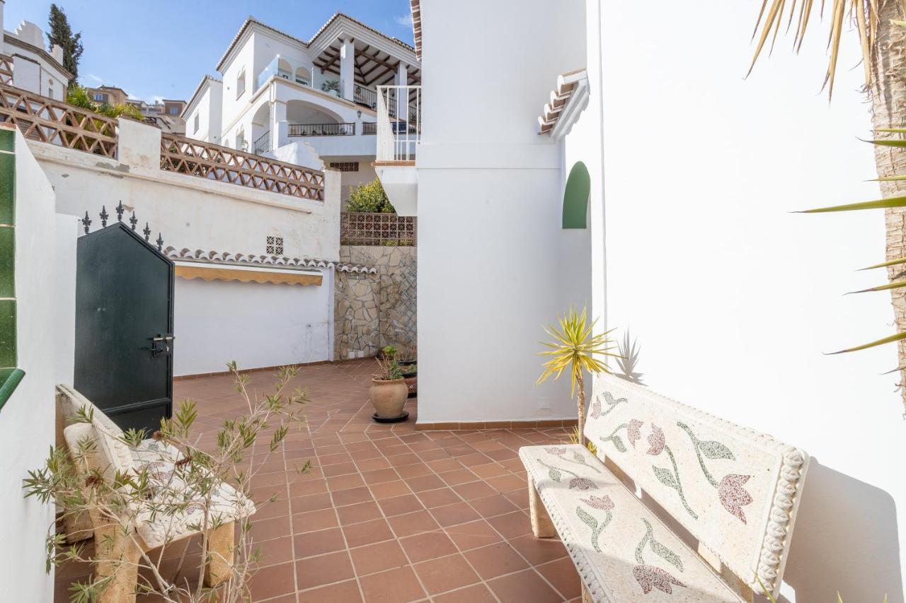 Casa Isabella Luxury Villa Nerja Eksteriør bilde