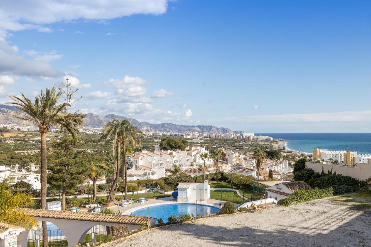 Casa Isabella Luxury Villa Nerja Eksteriør bilde