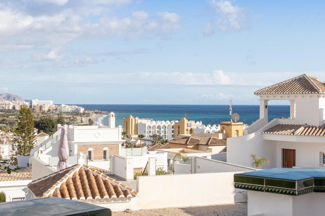 Casa Isabella Luxury Villa Nerja Eksteriør bilde