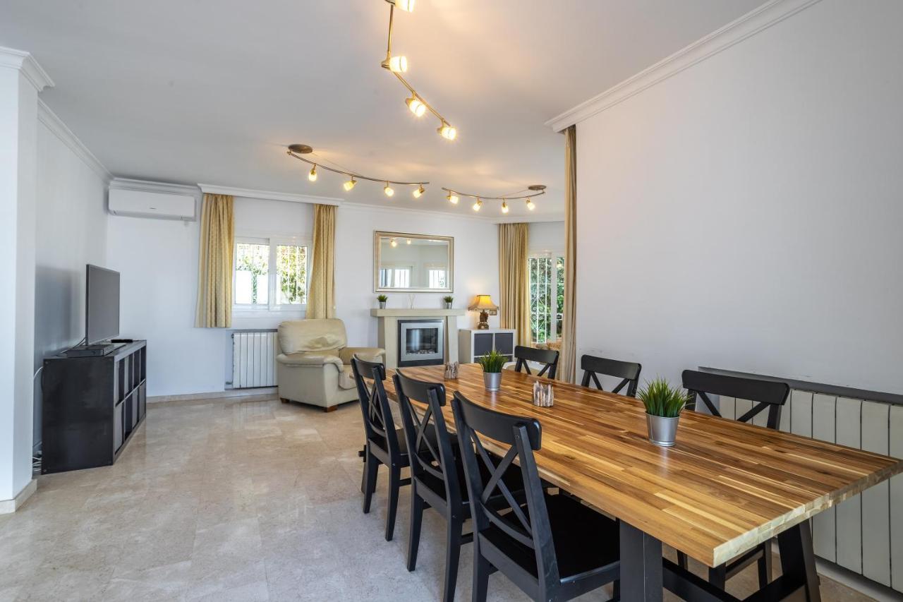 Casa Isabella Luxury Villa Nerja Eksteriør bilde
